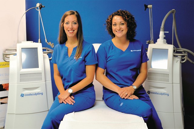 Docere Coolsculpting Staff
