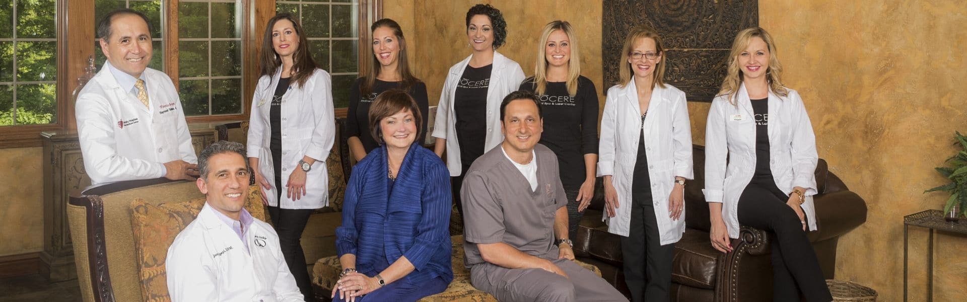 About Docere Medical Spa & Laser Center in Strongsville, OH