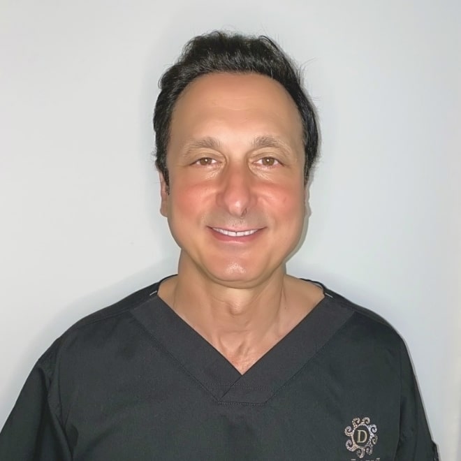 Jeffrey Viscomi | M.D. of Docere Medspa.