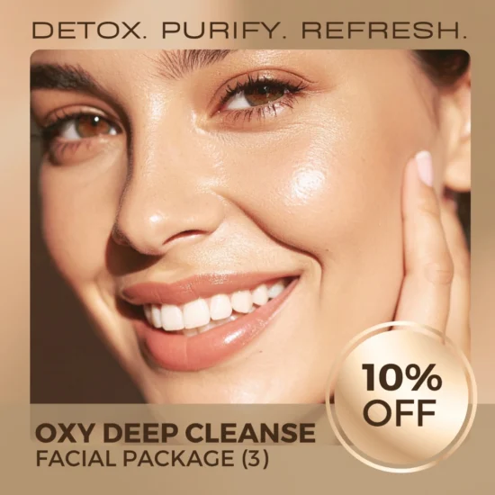 Oxy Deep Cleanse 3 Pack