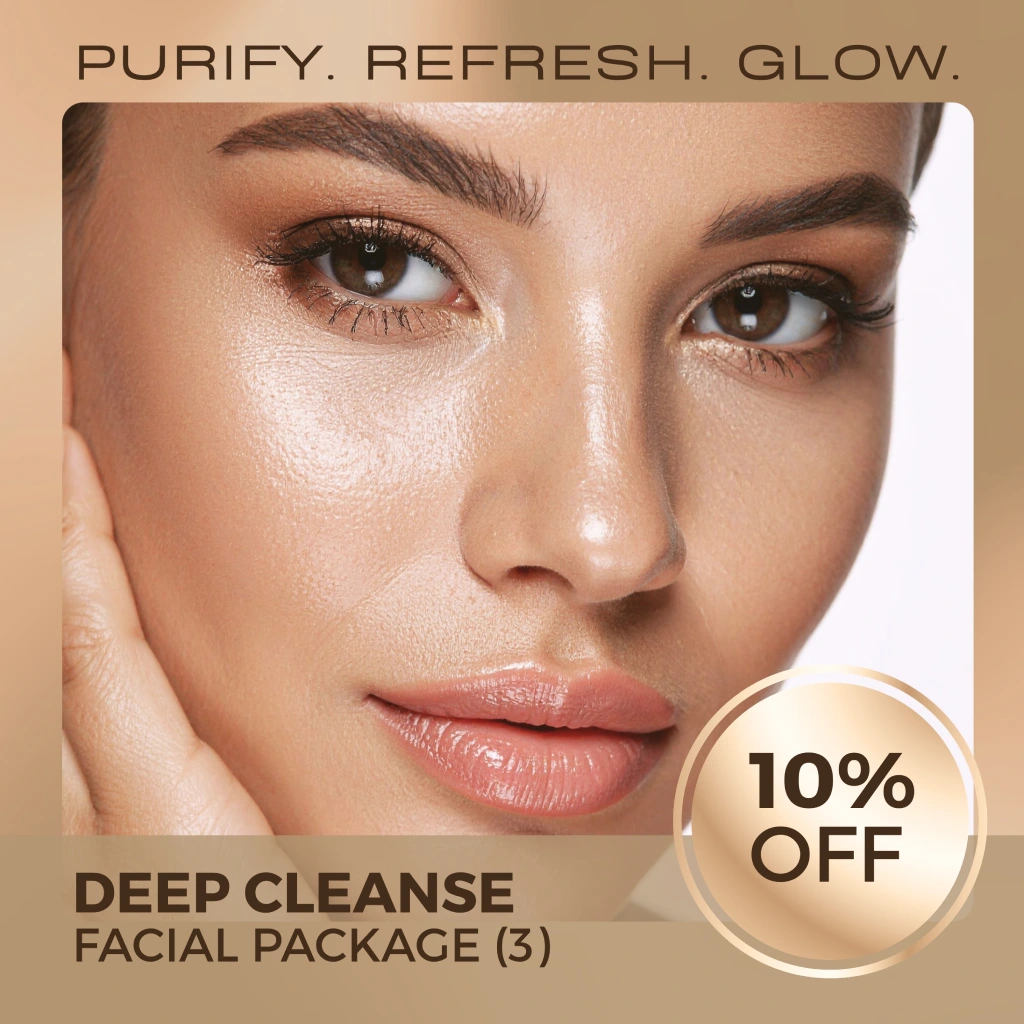 Deep Cleanse (Package of 3)