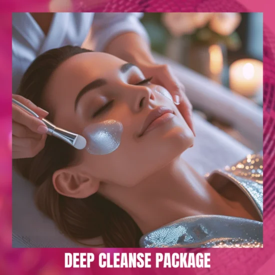 Deep Cleanse Package