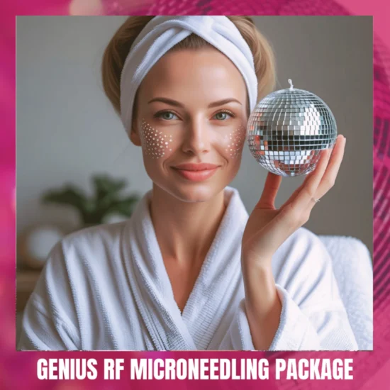 Genius RF Micronedling Treatment