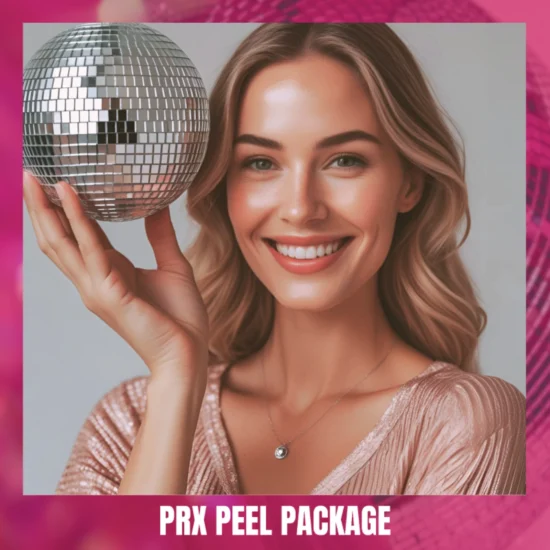 PRX Peel Package