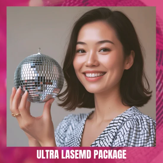 Ultra LaseMD Treatment