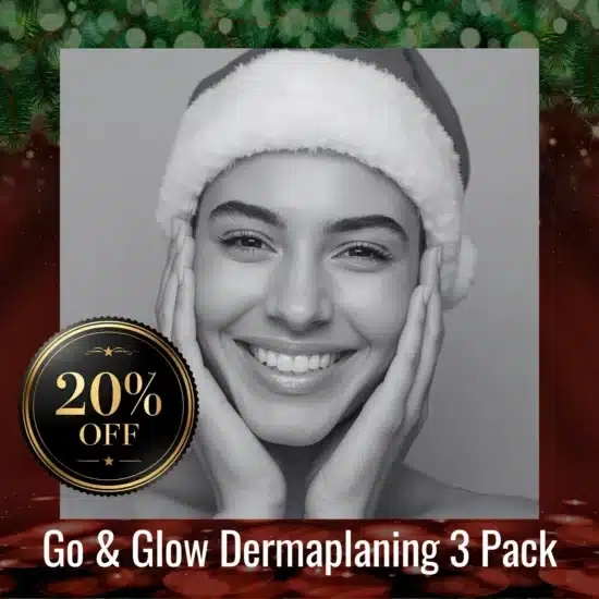 Dermaplaning Package