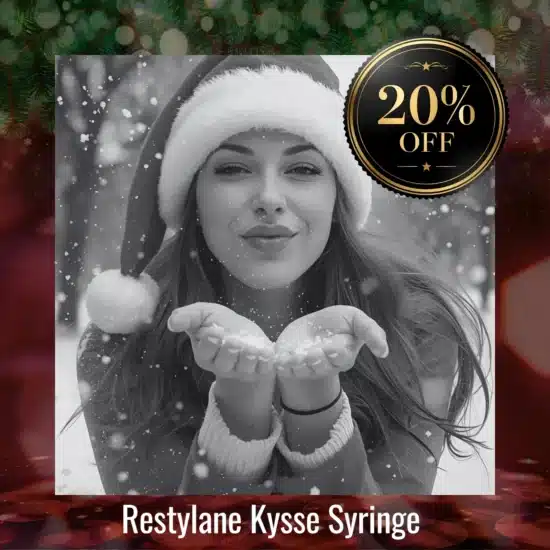 Restylane Kysse