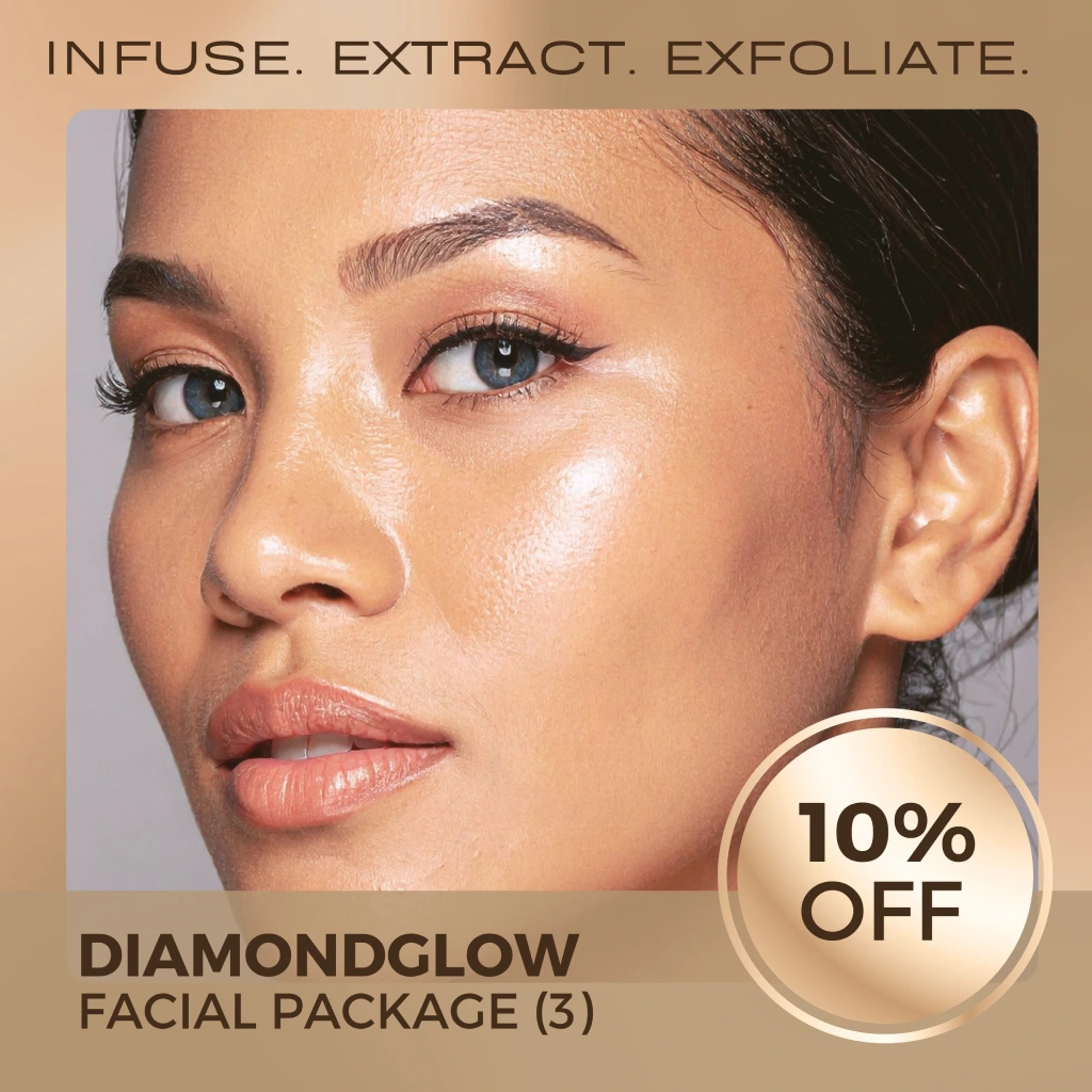 DiamondGlow Package