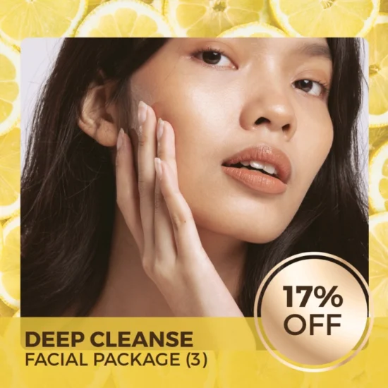 Deep Cleanse Package