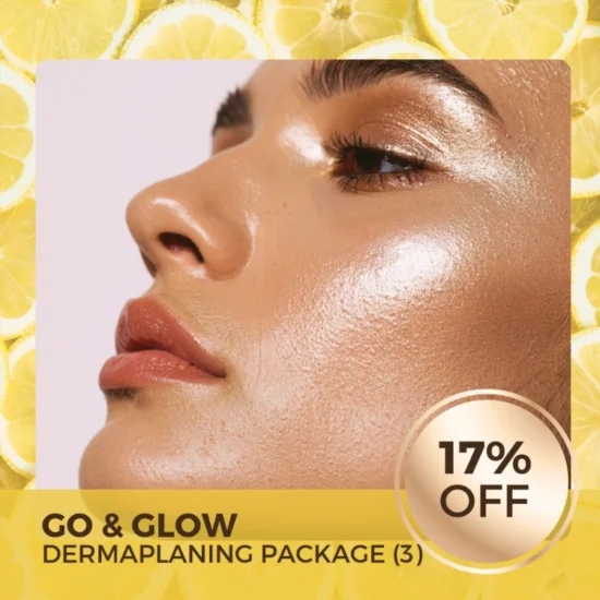 Dermaplaning Package