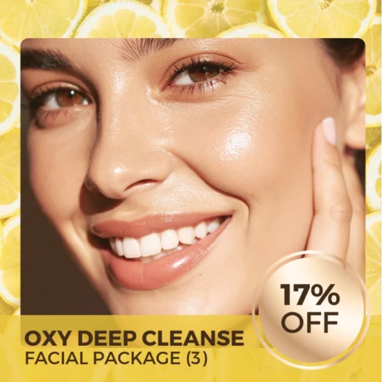 Oxy Deep Cleanse package
