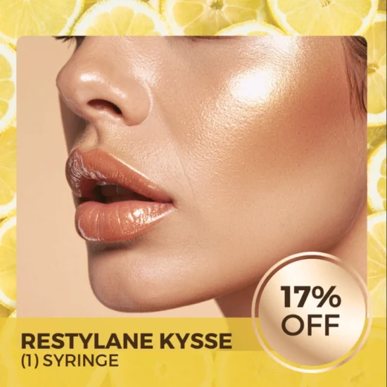 Restyane Kysse