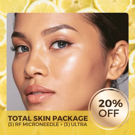 Total Skin Solution Package